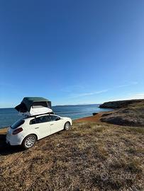 Tenda da tetto