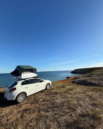 Tenda da tetto