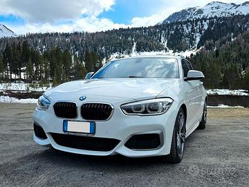 BMW M135i cambio automatico + trazione posteriore