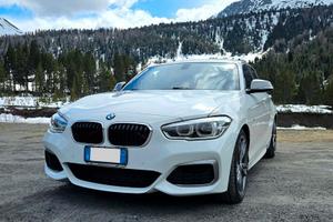 BMW M135i cambio automatico + trazione posteriore