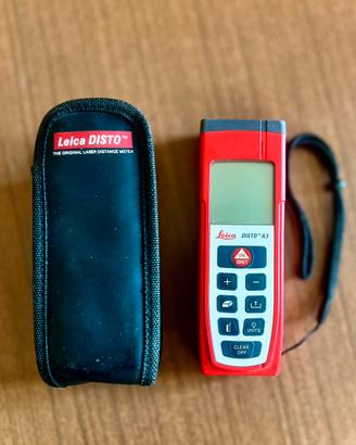 Leica Disto A3 - misuratore di distanza laser