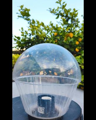 Lampioni sfera da giardino