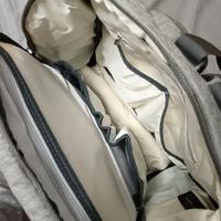 zaino porta pannolini 