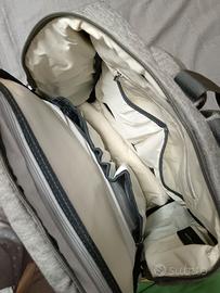 zaino porta pannolini 