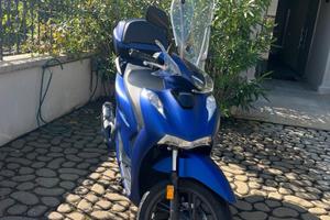 scooter Honda SH 150 Sport come nuovo