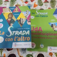 La strada con l'altro