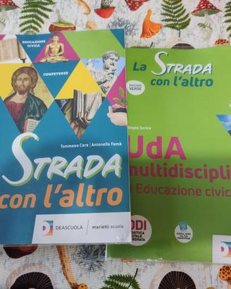 La strada con l'altro