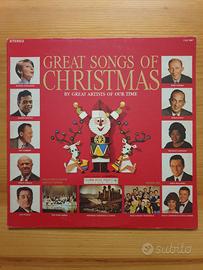LP VINILE COMPILATION NATALE CHRISTMAS VINTAGE