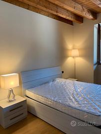 Bilocale con giardino