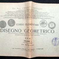 Corso Elementare di Disegno Geometrico.