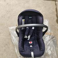 trio inglesina zippy evo