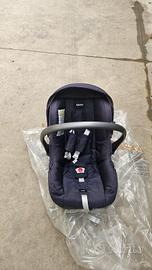 trio inglesina zippy evo