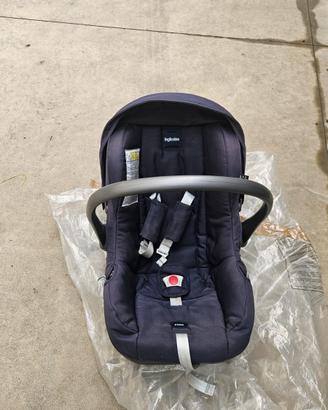 trio inglesina zippy evo