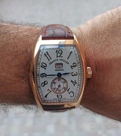 Orologio Franck Muller Special Edition Italia