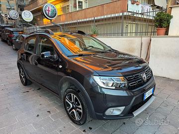 DACIA Sandero Stepway 1.0 TCe 100CV ECO-G 15th Ann