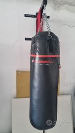 Sacco box con staffa