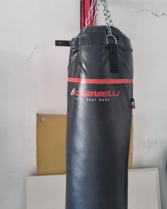 Sacco box con staffa