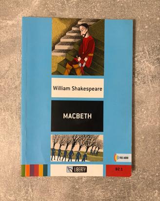 Macbeth William Shakespeare Liberty