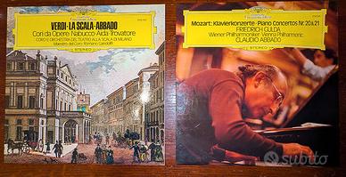 LP vinile musica classica - Autori vari