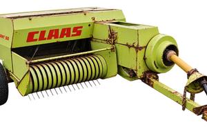 Imballatrice Baler CLAAS Markant 40 