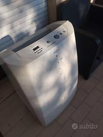 condizionatore portatile