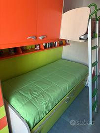 Cameretta Moretti Compact 