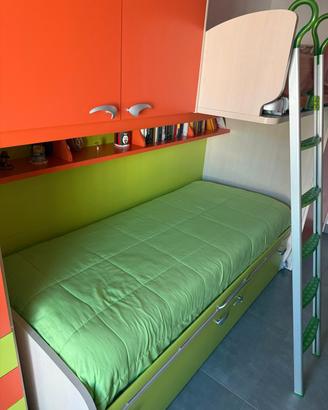 Cameretta Moretti Compact 