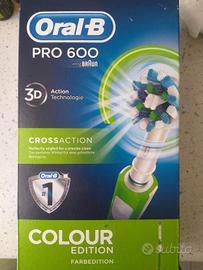 oral b pro600