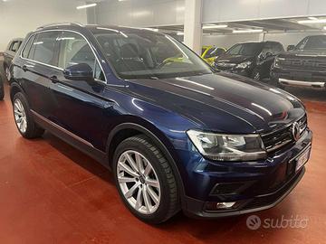 Volkswagen Tiguan Tiguan 2.0 tdi Business 4motion