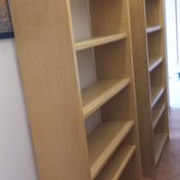 Cassettiera e libreria