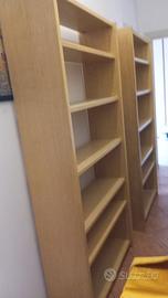 Cassettiera e libreria