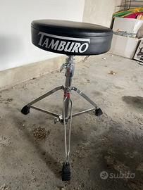 Batteria Dixon - Strumenti Musicali In vendita a Cuneo