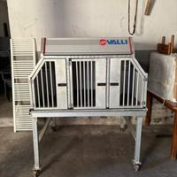 Trasportino per cani taglia grande