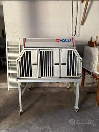 Trasportino per cani taglia grande