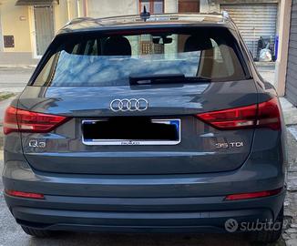 Audi q3 II serie 2.0 150 cv automatico