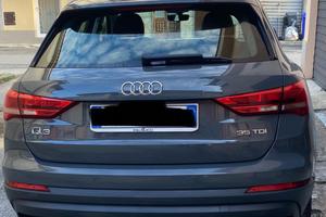 Audi q3 II serie 2.0 150 cv automatico