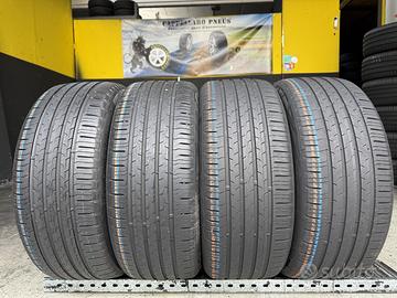 4 Gomme Continental 225/45R19 96W SSR 80% Residui