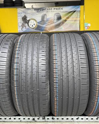 4 Gomme Continental 225/45R19 96W SSR 80% Residui