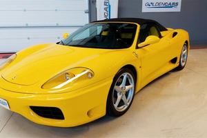 Ferrari 360 Spider F1