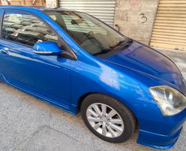 HONDA Civic 1.6 sport iscrivibile ASI reg. storico