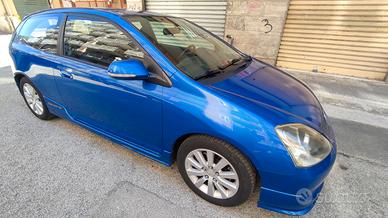 HONDA Civic 1.6 sport iscrivibile ASI reg. storico