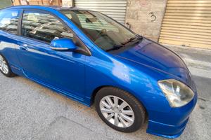 HONDA Civic 1.6 sport iscrivibile ASI reg. storico