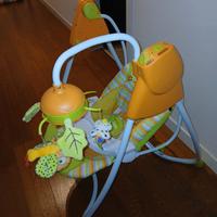 Sdraietta neonato Brevi