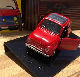 Polistil Fiat 500 1/25