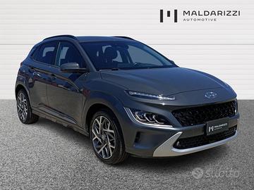 HYUNDAI Kona 1.6 gdi hev Xclass 2wd 141cv dct