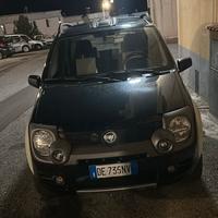 FIAT PANDA CROSS 2007 1.3 multijet