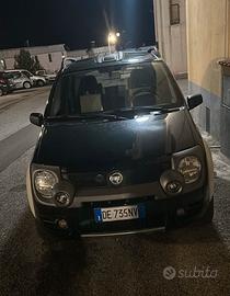 FIAT PANDA CROSS 2007 1.3 multijet