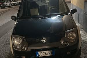 FIAT PANDA CROSS 2007 1.3 multijet