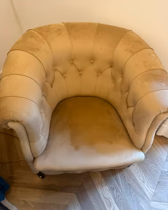 Poltrona Frau Fumoir