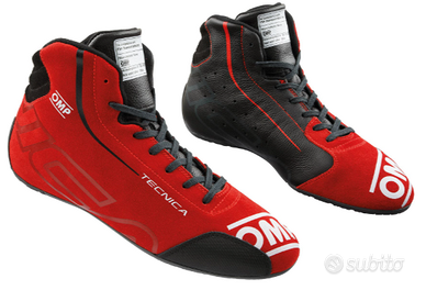 SCARPE OMP TECNICA